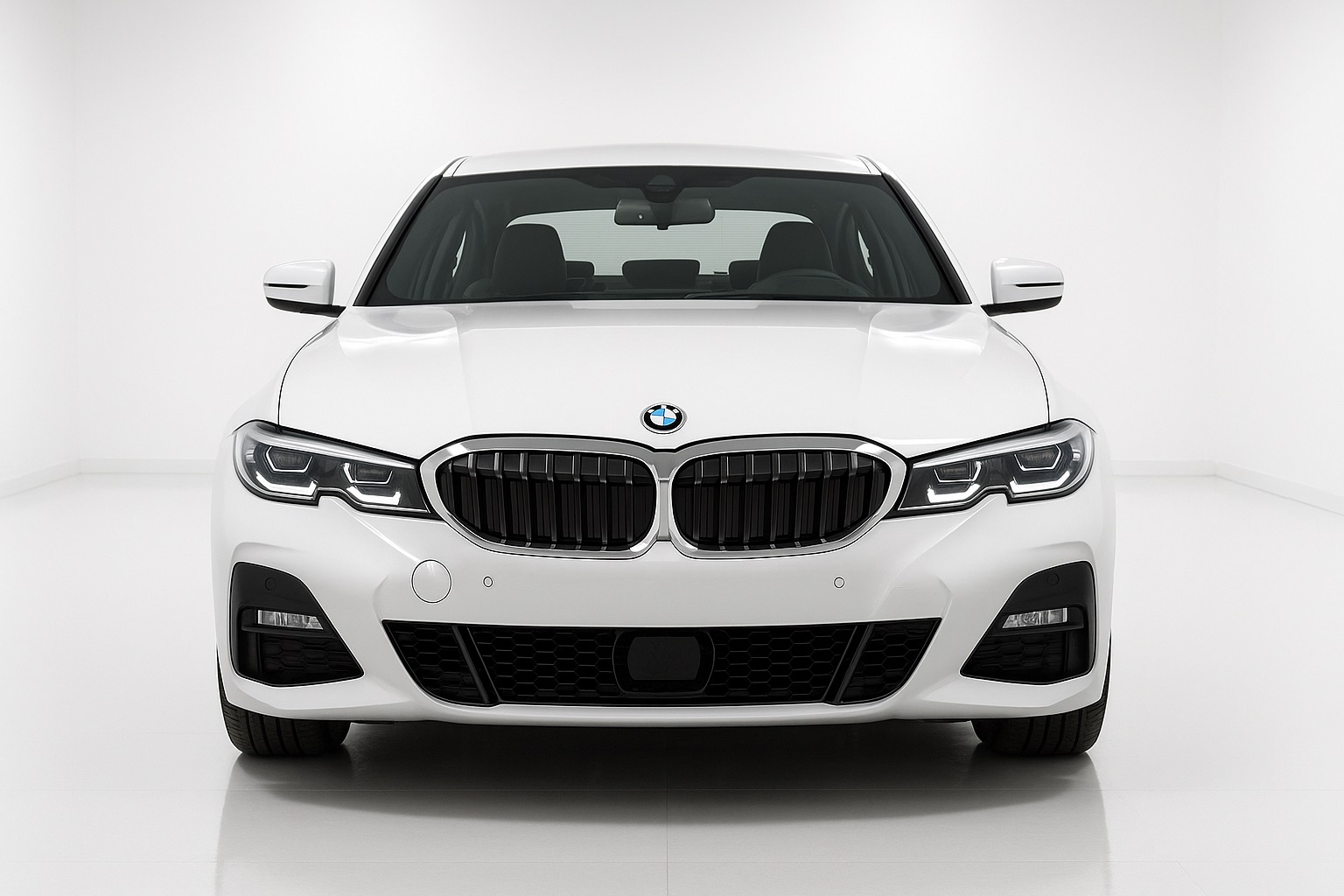 Lüks sınıf kiralık BMW