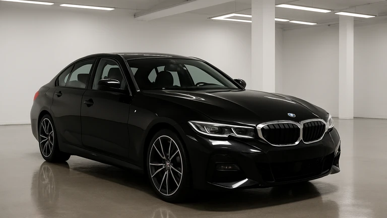 BMW 320i M Sport