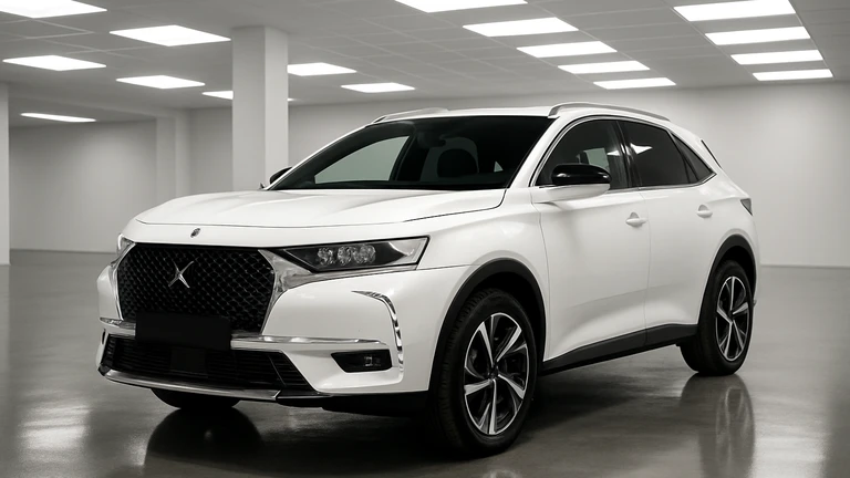 DS 7 Crossback
